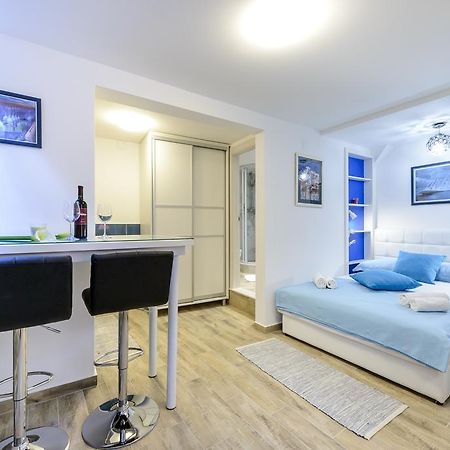Apartman Gloria Dubrovnik Exteriör bild