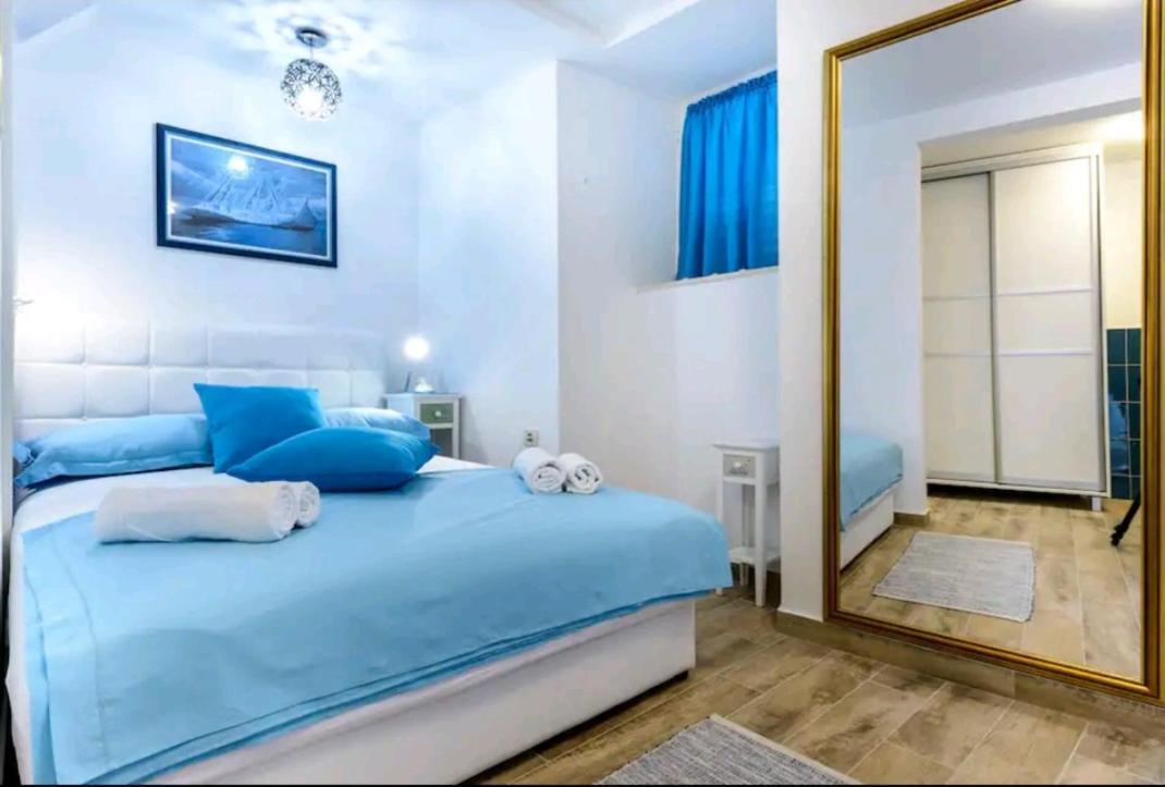 Apartman Gloria Dubrovnik Exteriör bild