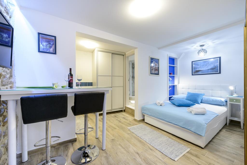 Apartman Gloria Dubrovnik Exteriör bild