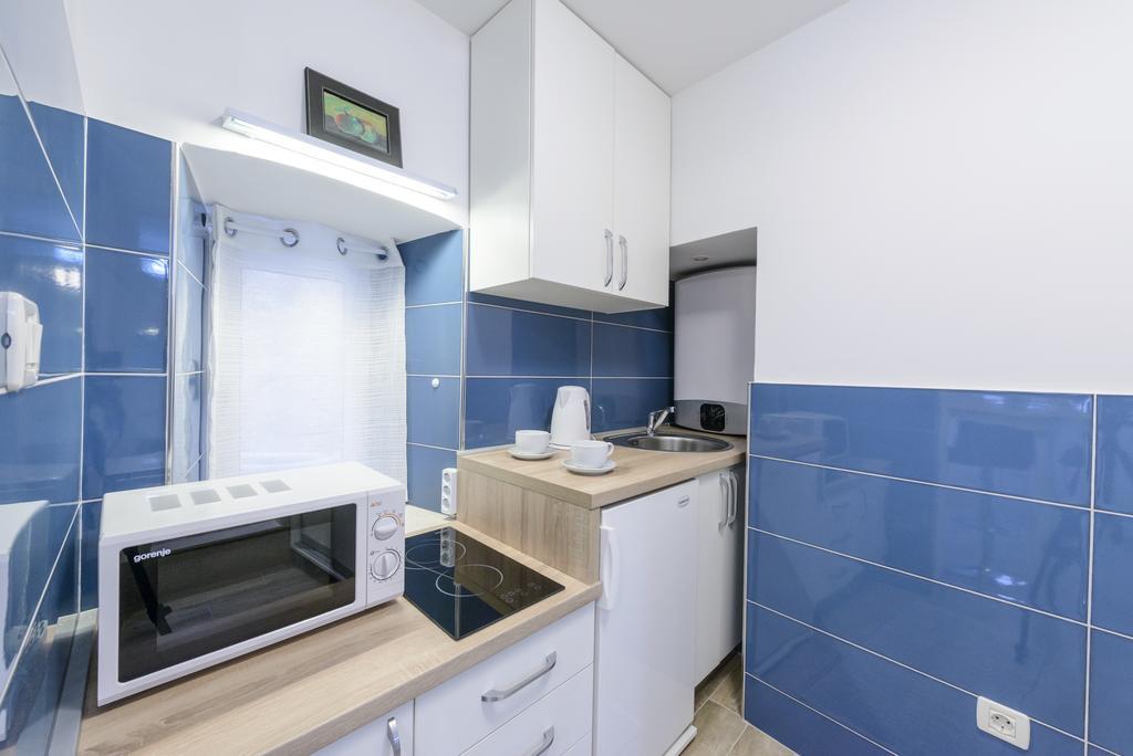 Apartman Gloria Dubrovnik Exteriör bild